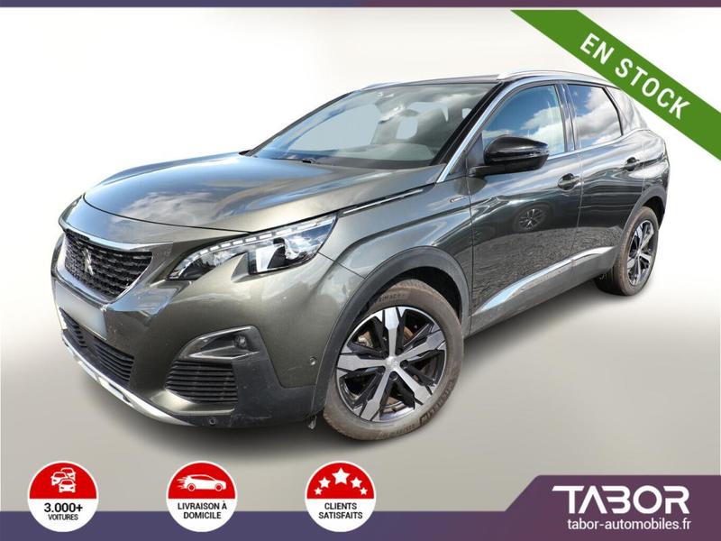 Peugeot 3008 1.5 BlueHDi 130 Aut. Allure Gps