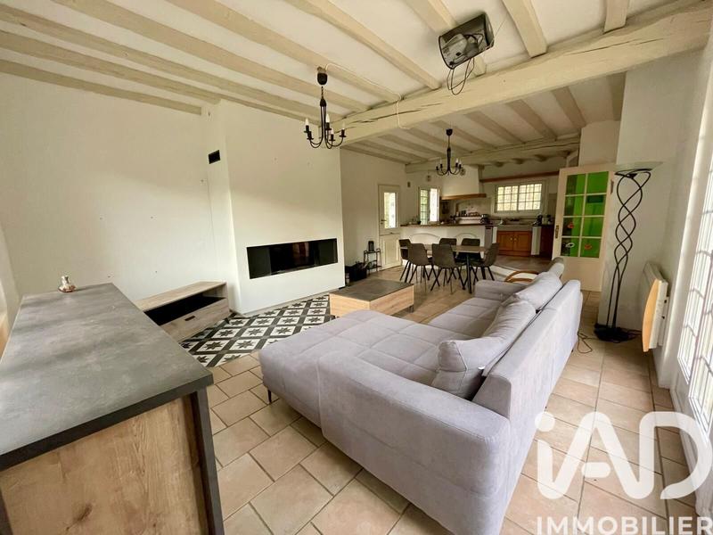 Maison - 139 m² - 6 pièces