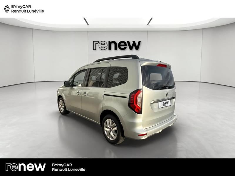 Renault Kangoo Blue dCi 95 Intens