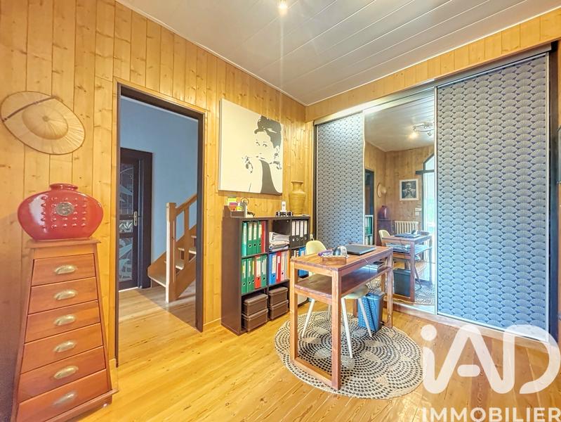 Maison - 133 m² - 7 pièces