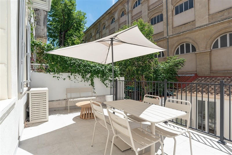 Appartement - 14 m² - 14 pièces