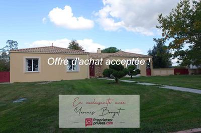 Maison - 138 m² - 5 pièces