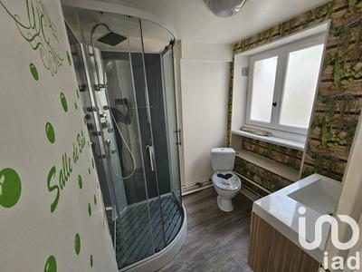 Maison de ville - 80 m² - 4 pièces