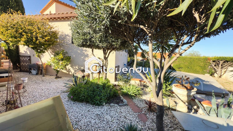 Villa - 120 m² - 4 pièces