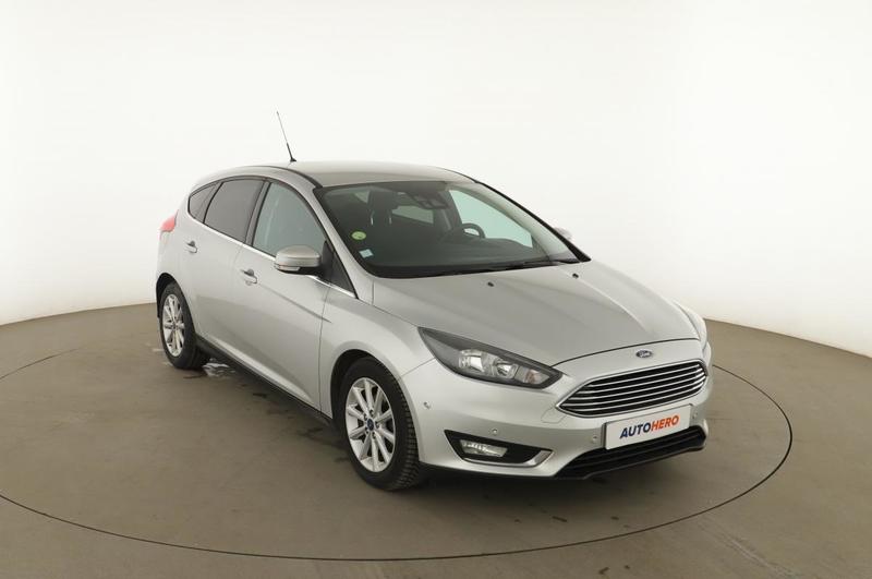 Ford Focus 1.5 TDCi Titanium 5p 120 ch