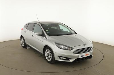 Ford Focus 1.5 TDCi Titanium 5p 120 ch