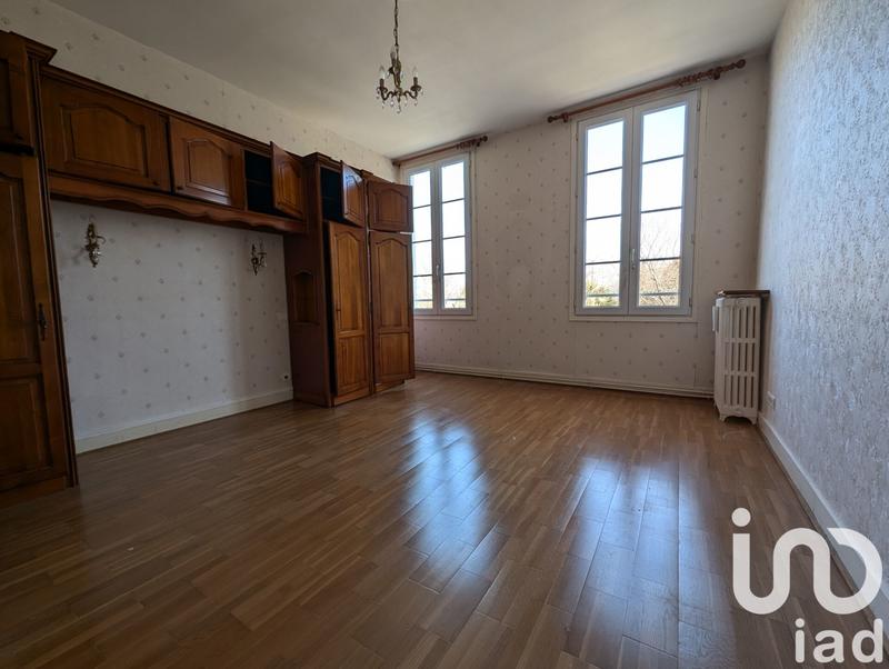 Maison de ville - 169 m² - 6 pièces