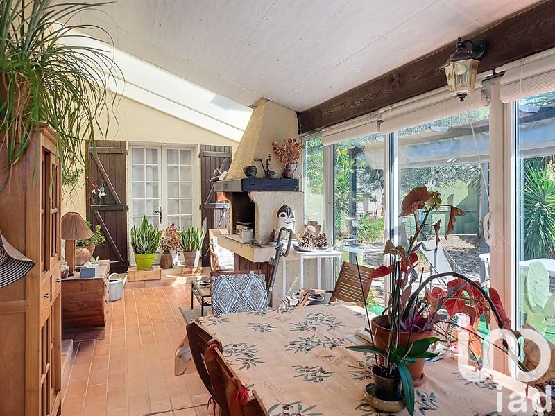 Maison - 126 m² - 5 pièces