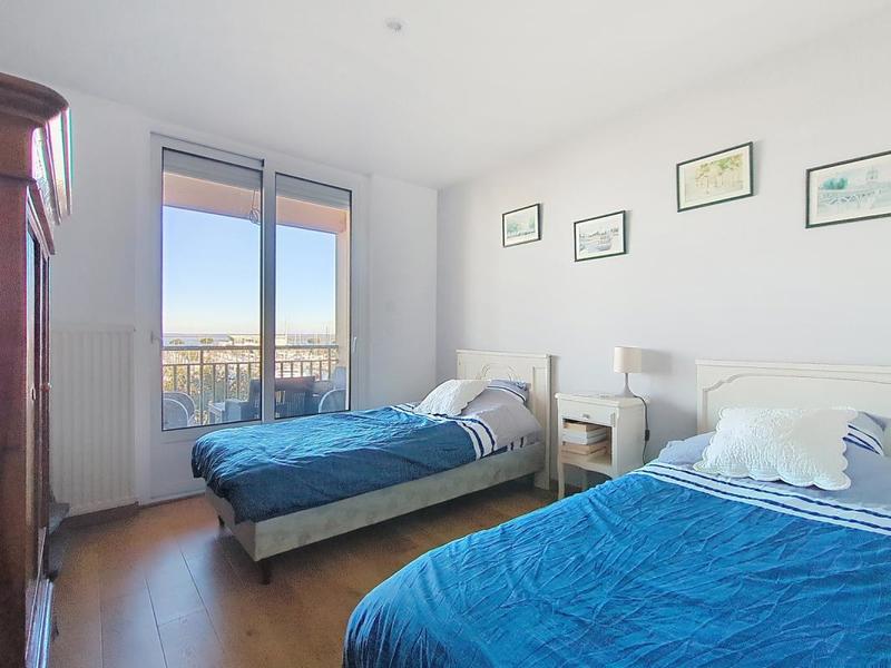 Appartement - 121 m² - 6 pièces