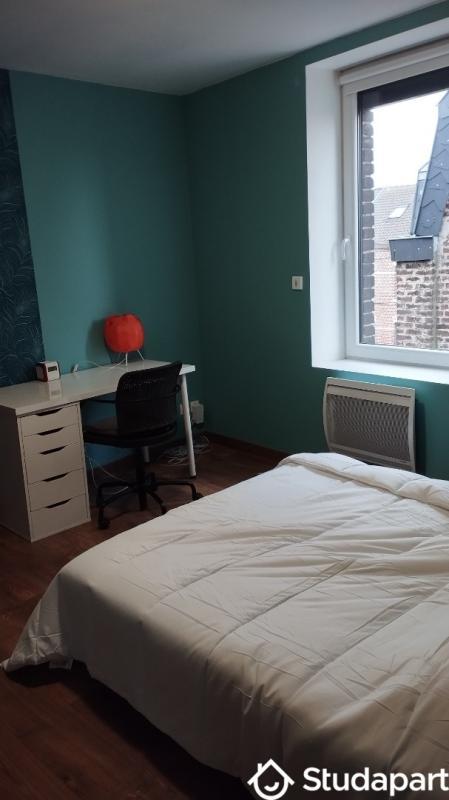 Chambre - 17 m² - 1 pièce