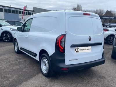 Renault Kangoo Van Tole L1 Blue Dci 115 Gsr2 Extra