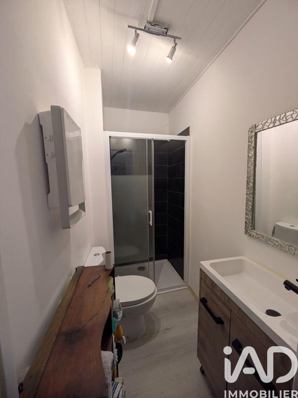 Maison - 94 m² - 4 pièces