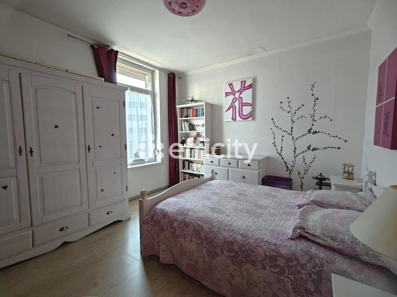 Maison - 86 m² - 4 pièces