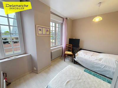 Maison - 52 m² - 3 pièces