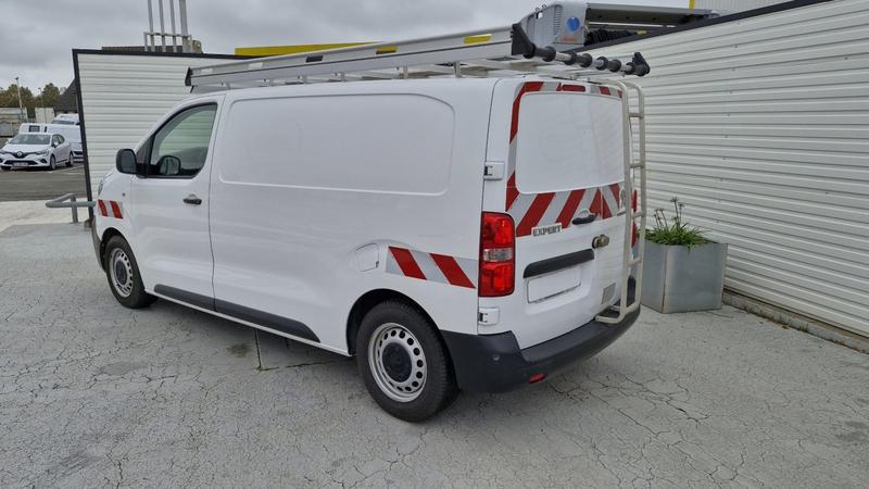 Peugeot Expert Bluehdi 180 Eat8 Asphalt