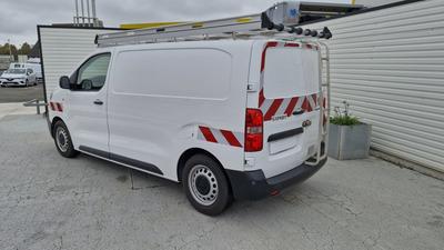 Peugeot Expert Bluehdi 180 Eat8 Asphalt