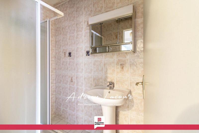 Maison - 122 m² - 6 pièces