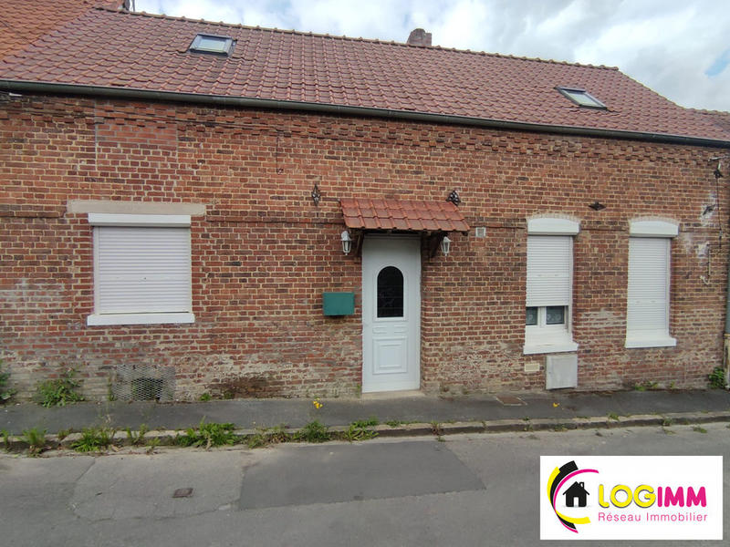 Maison de campagne - 75 m² - 4 pièces