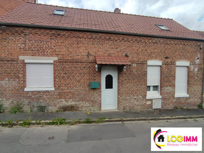 Maison de campagne - 75 m² - 4 pièces