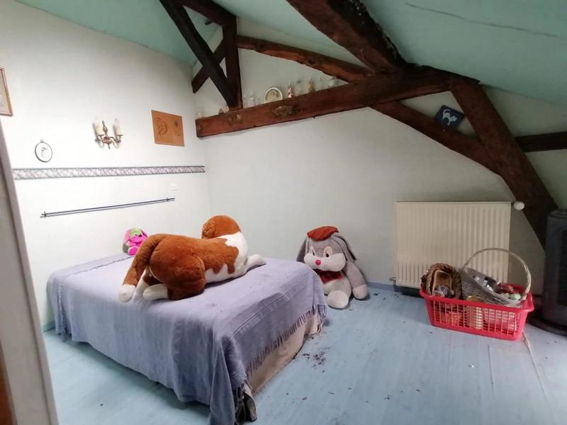 Maison de village - 141 m² - 6 pièces