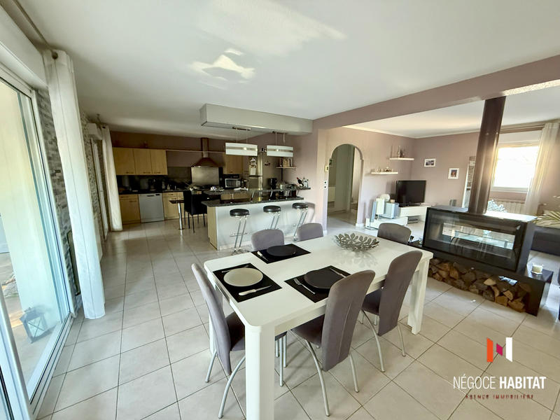 Villa - 135 m² - 5 pièces