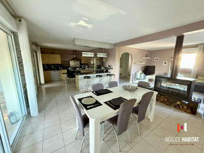 Villa - 135 m² - 5 pièces