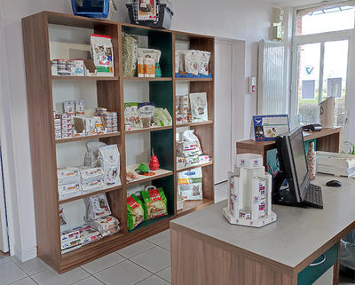 Cabinet Vétérinaire des Sources