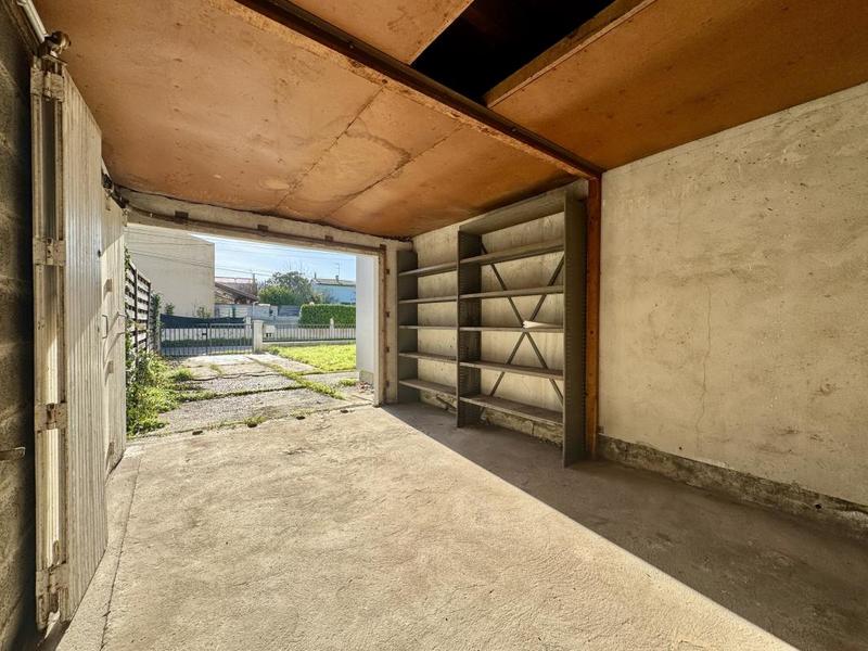 Maison - 83 m² - 4 pièces