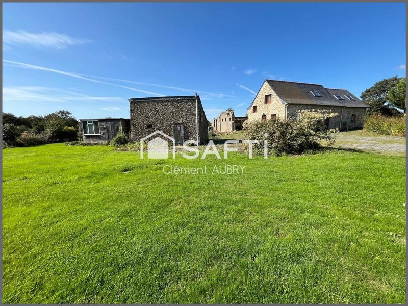 Maison - 115 m² - 5 pièces