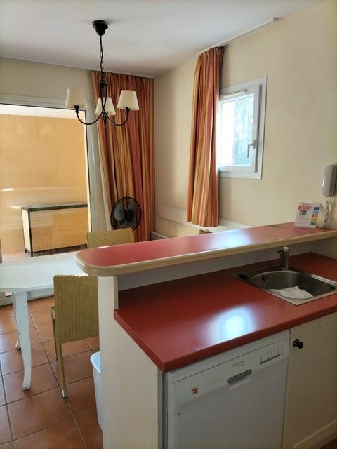 Appartement - 34 m² - 2 pièces