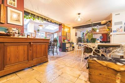 Maison - 127 m² - 5 pièces