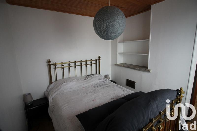 Maison de village - 58 m² - 3 pièces