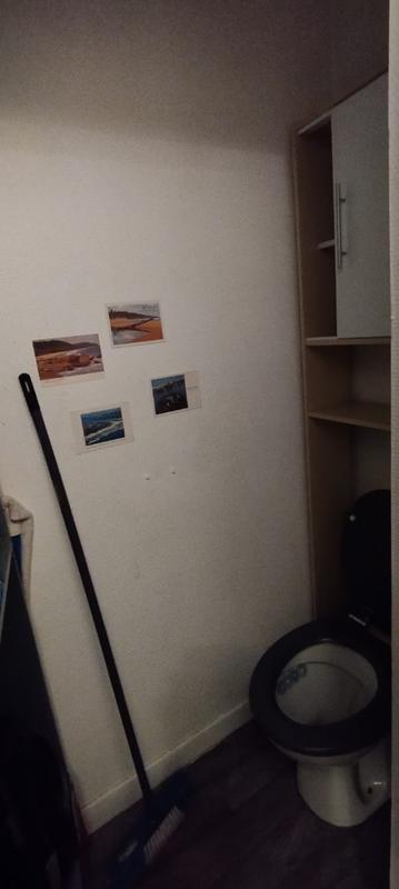 Appartement - 16 m² - 1 pièce