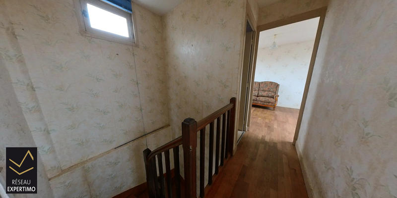 Maison - 69 m² - 3 pièces