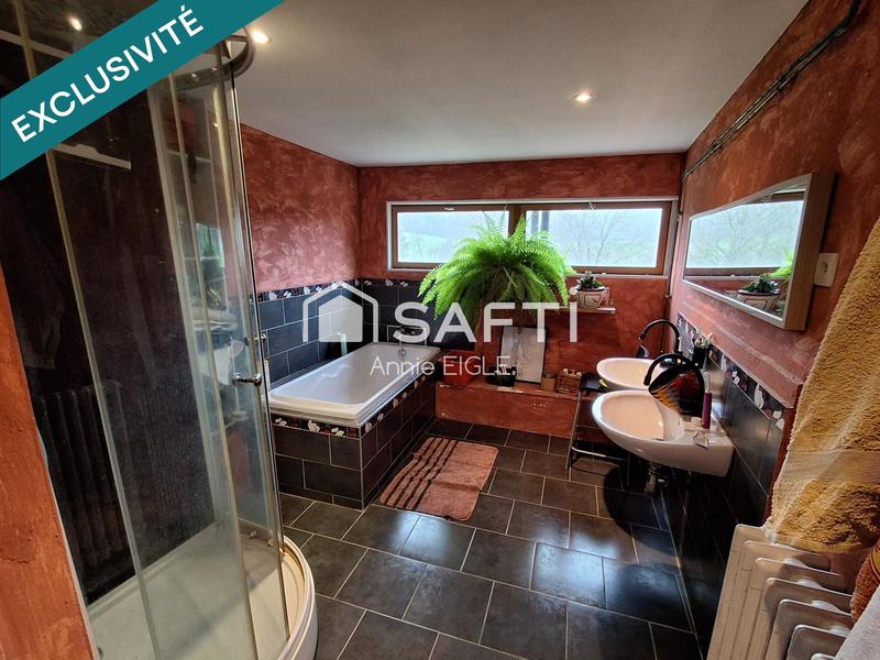 Maison - 194 m² - 7 pièces