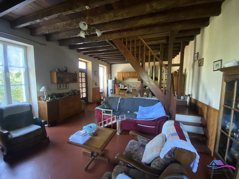 Maison - 116 m² - 4 pièces