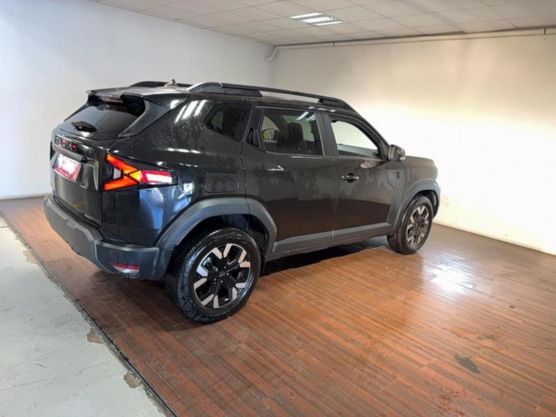 Dacia Duster Eco-G 100 Extreme