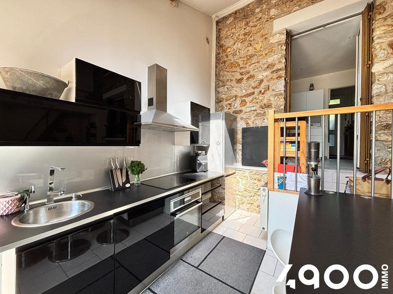 Maison - 150 m² - 7 pièces