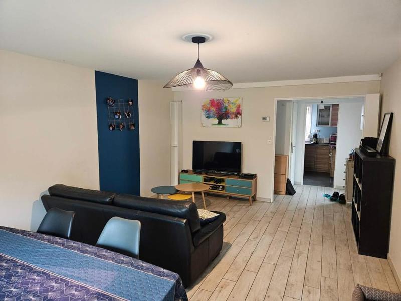 Maison - 82 m² - 4 pièces