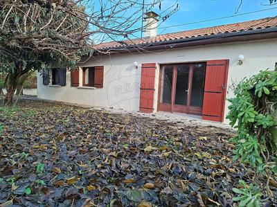 Maison - 98 m² - 5 pièces