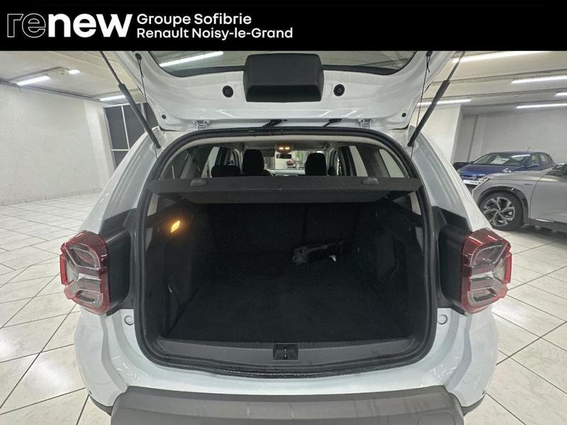 Dacia Duster Eco-G 100 4x2 Journey