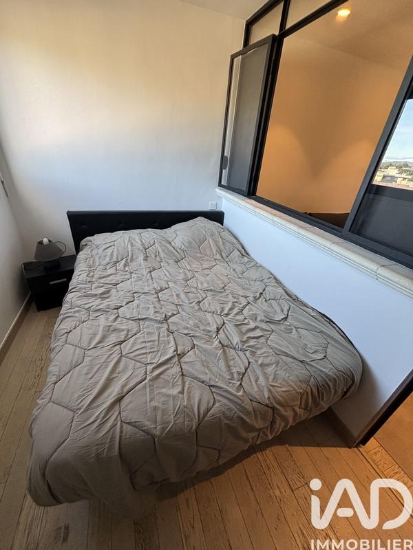 Appartement - 20 m² - 1 pièce