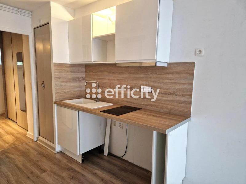 Appartement - 29 m² - 2 pièces