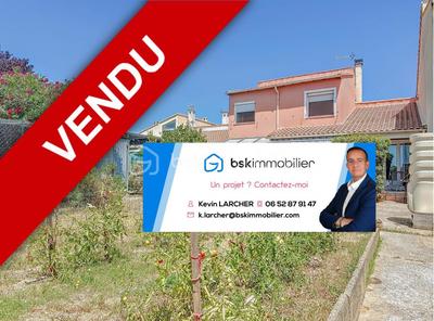 Villa - 120 m² - 6 pièces