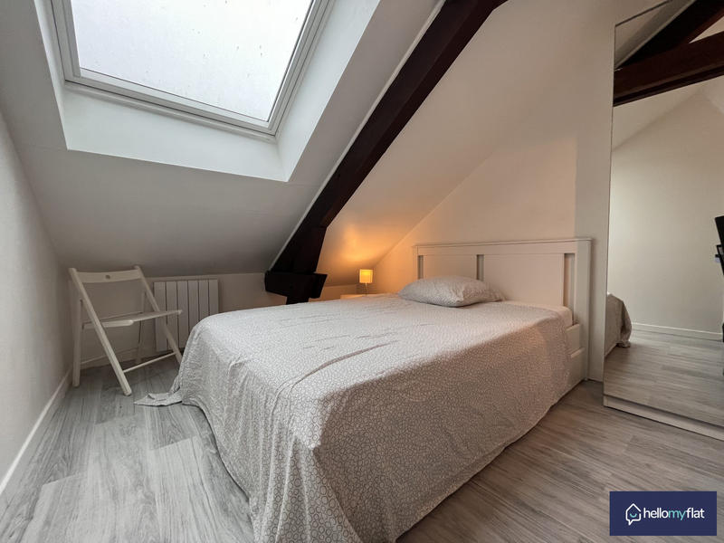 Appartement - 38 m² - 3 pièces