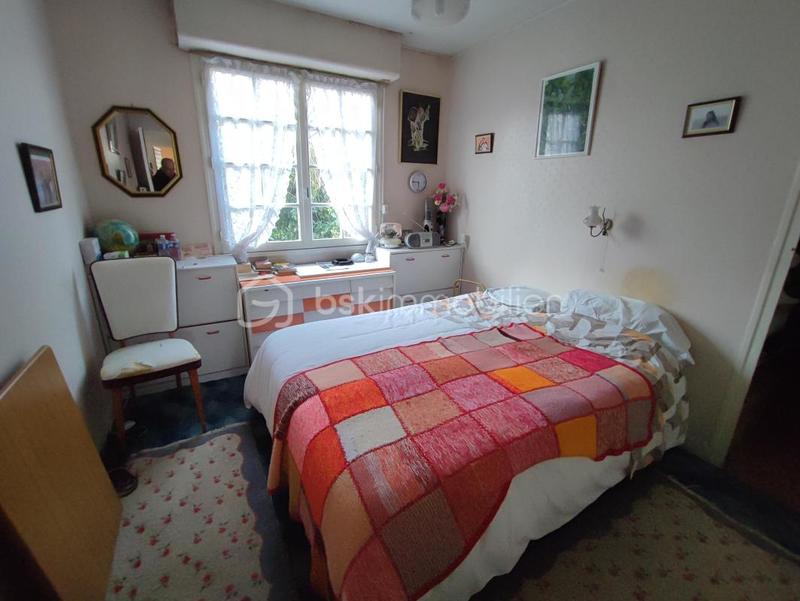 Maison traditionnelle - 103 m² - 4 pièces