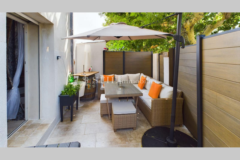 Maison de village - 125 m² - 5 pièces