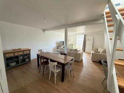 Appartement - 87 m² - 3 pièces