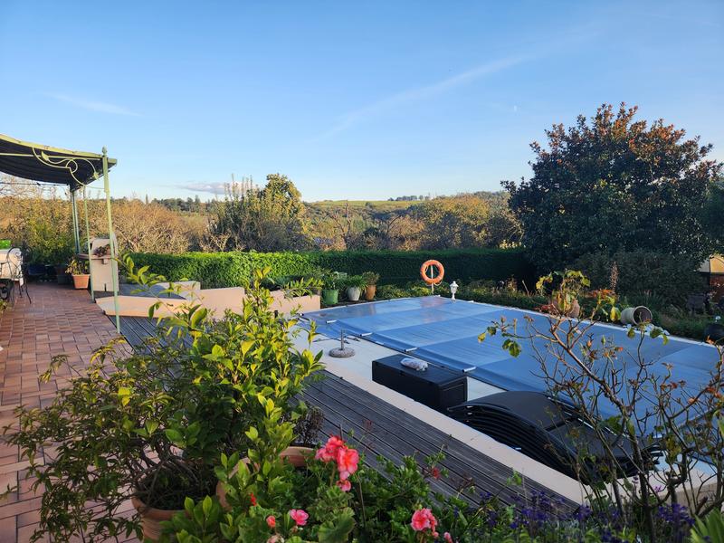 Maison - 104 m² - 5 pièces