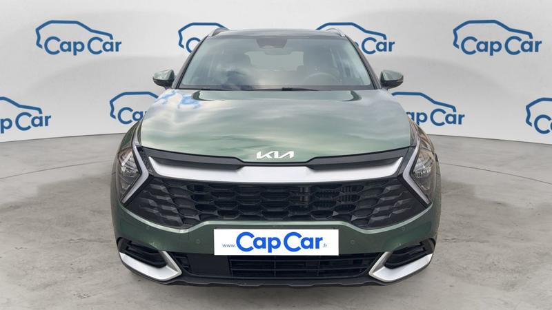 Kia Sportage 1.6 t-Gdi Hybrid 160 Bva6 Active